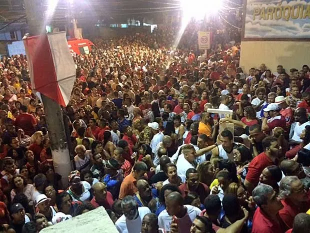 Festa de São Jorge em Quintino