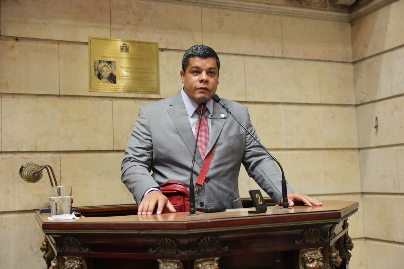 Vereador Leonel de Esquerda