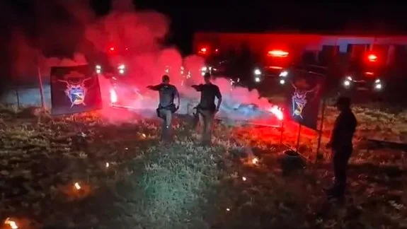 Ministério Público investiga PM de SP por gestos nazistas em vídeo | Diário Carioca