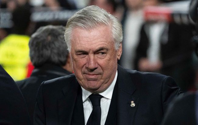Carlo Ancelotti - Foto: facebook.com/ancelottiofficial