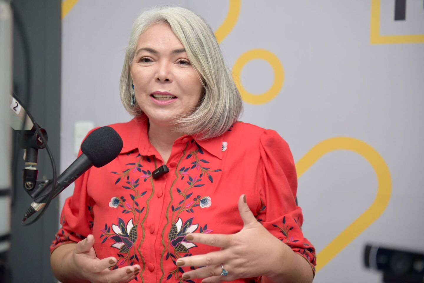 A vereadora Liana Cirne (PT-PE) – Reprodução