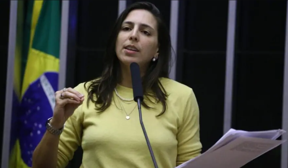 A parlamentar Natália Bonavides. Foto: Divulgação