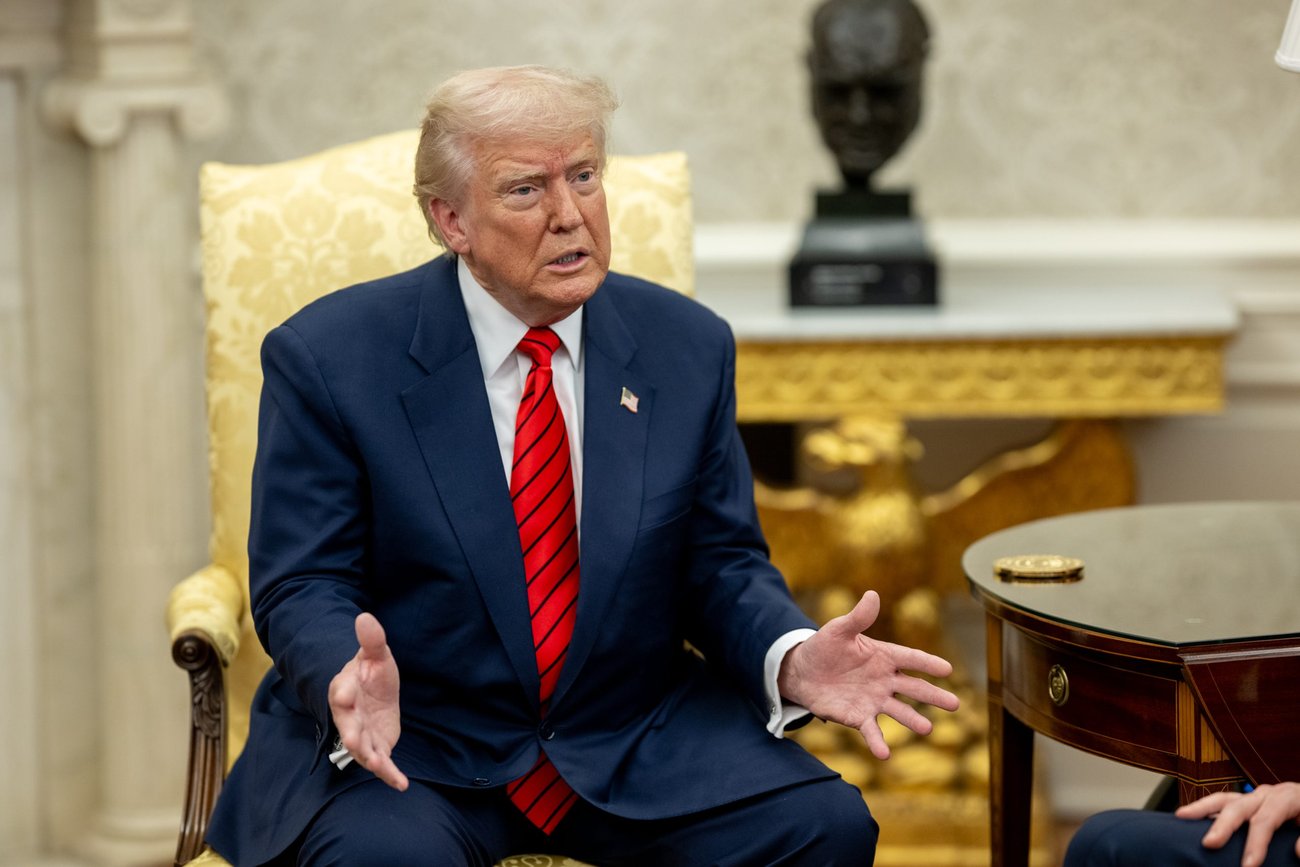 Donald Trump - RS/Fotos Públicas