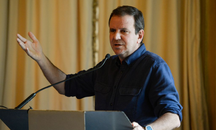 Eduardo Paes - Foto: Agência Brasil