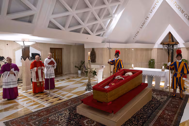 Foto: VATICAN MEDIA