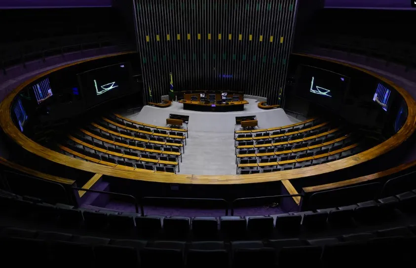 Câmara dos Deputados - Foto: Reprodução