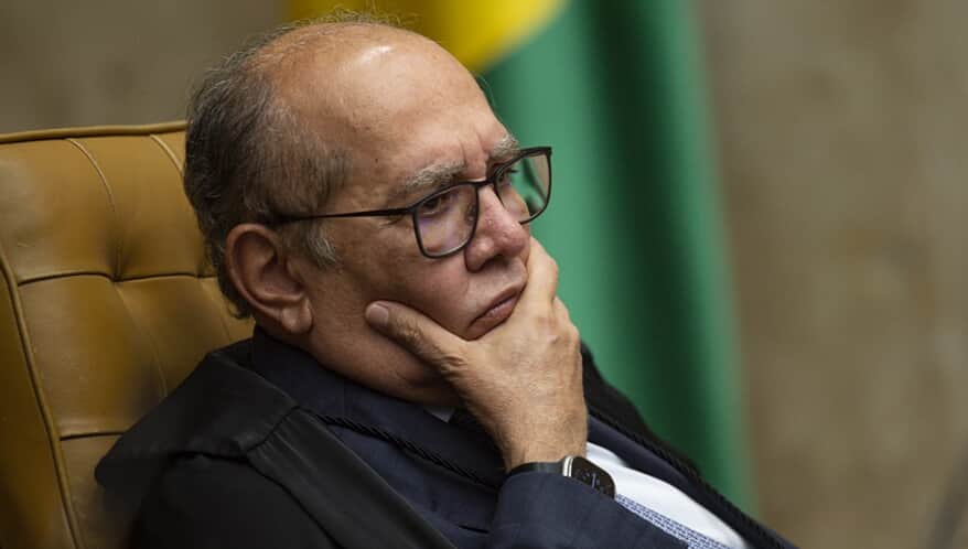 Gilmar Mendes - Foto: Marcelo Camargo/Agência Brasil