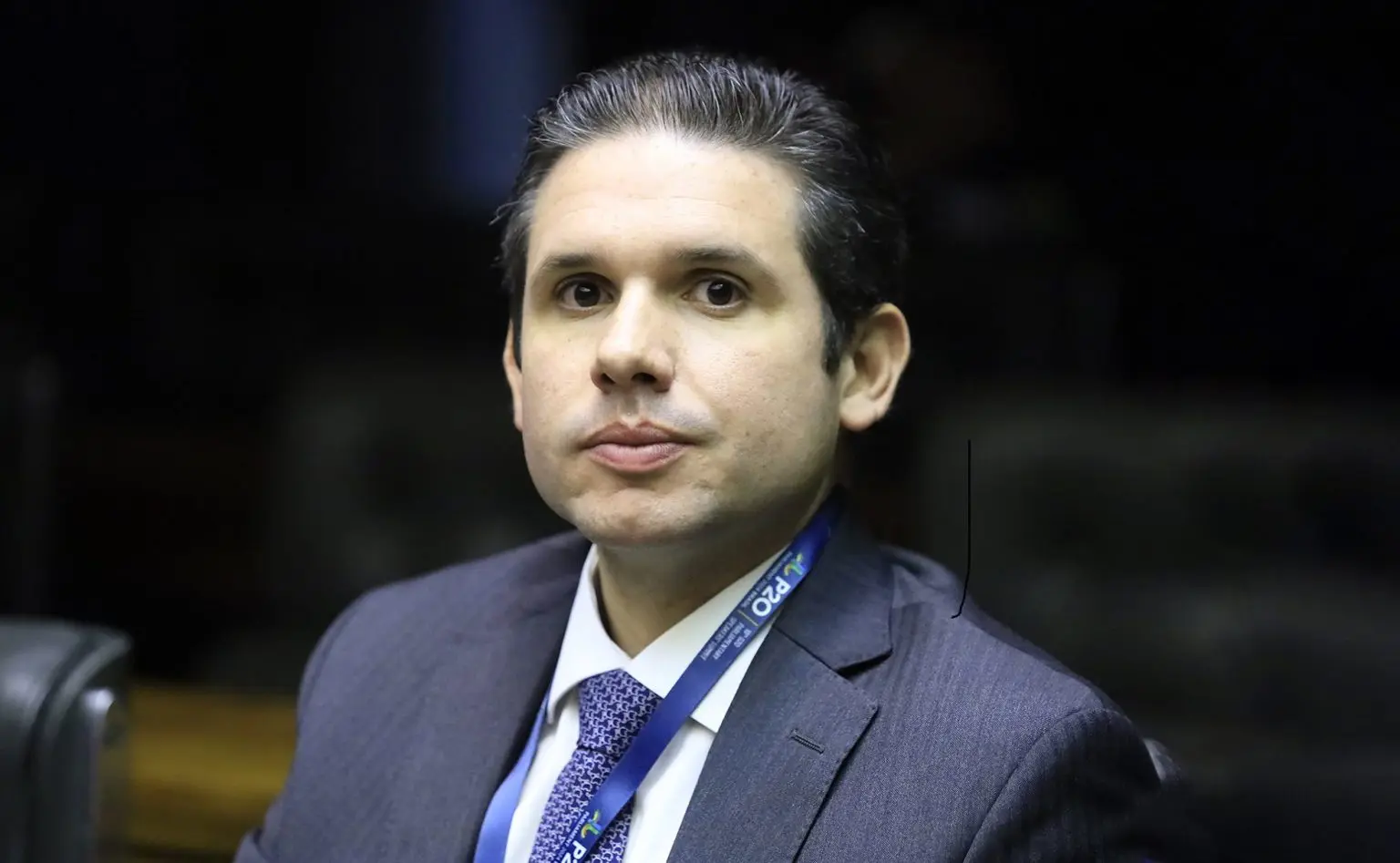 Hugo Motta, presidente da Câmara. Foto: reprodução