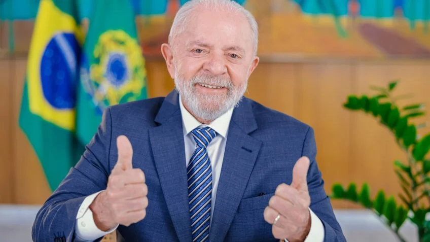 Presidente Lula - Foto: Reprodução