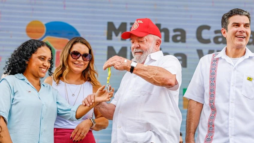 Lula amplia Faixa 4 do Minha Casa, Minha Vida | Diário Carioca
