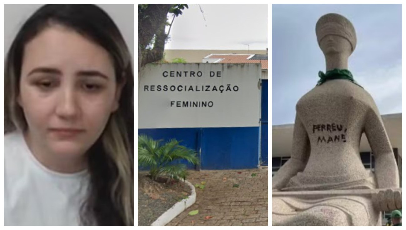STF condena Débora do Batom a 14 anos por participação nos atos de 8 de janeiro; família relata falta de apoio.​