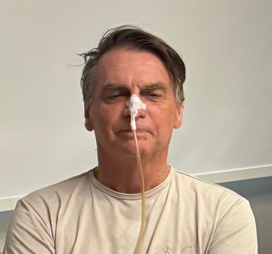 Jair Bolsonaro - Foto: Reprodução Instagram