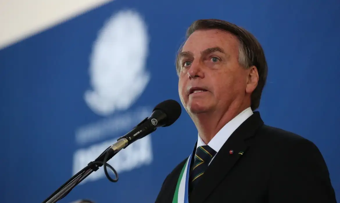 Jair Bolsonaro © Marcos Corrêa/PR