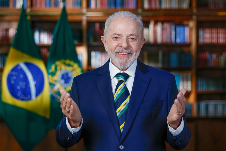 Lula - Foto: Ricardo Stuckert
