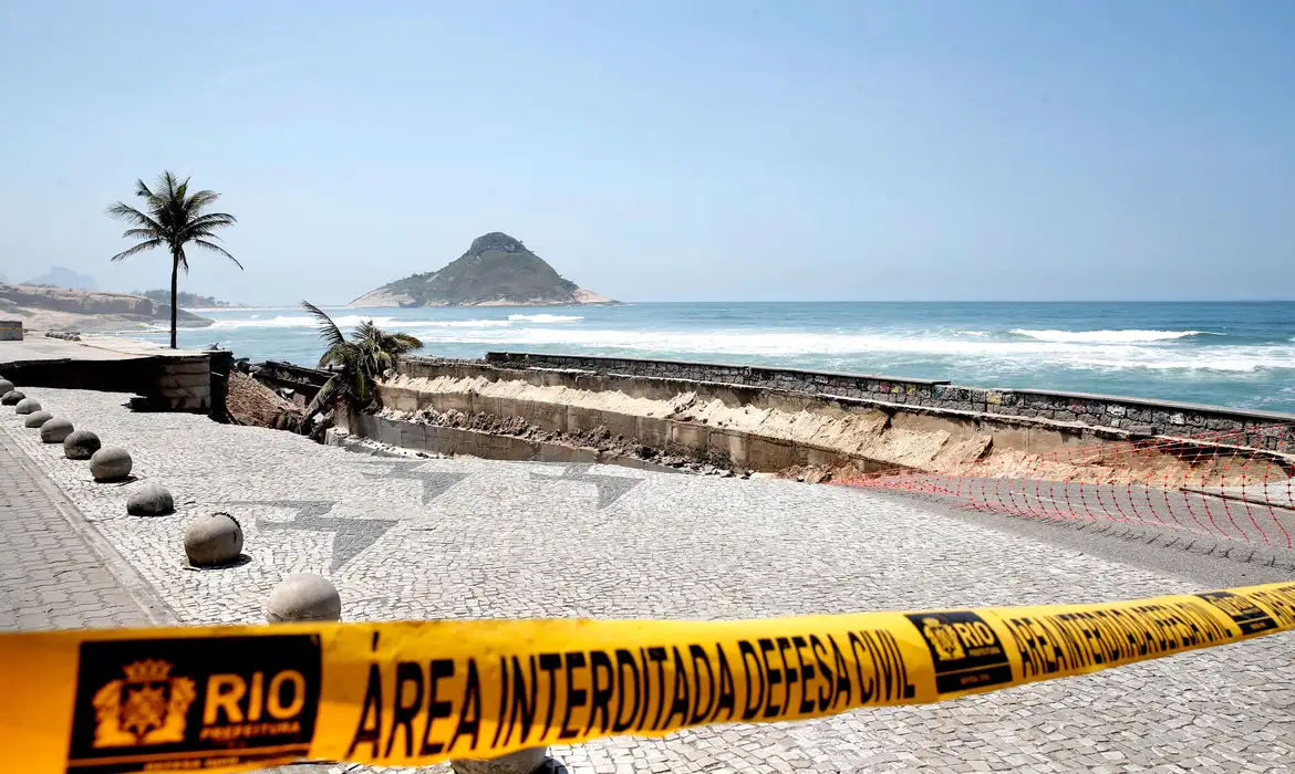 Praia da Macumba - Foto: © Tânia Rêgo/Agência Brasil