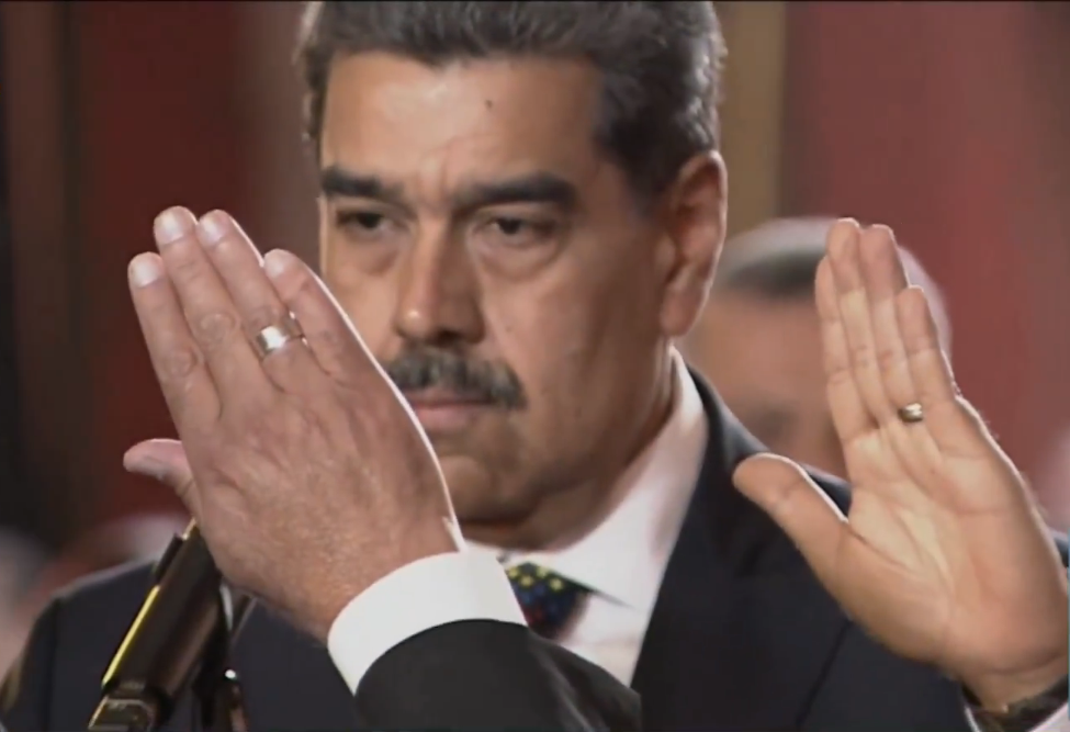 Nicolás Maduro - Foto: RS/Fotos Públicas