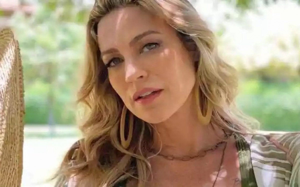 Luana Piovani Reprodução/Instagram