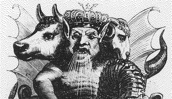 Netanyahu, Malafaia e um diabo chamado Asmodeus
