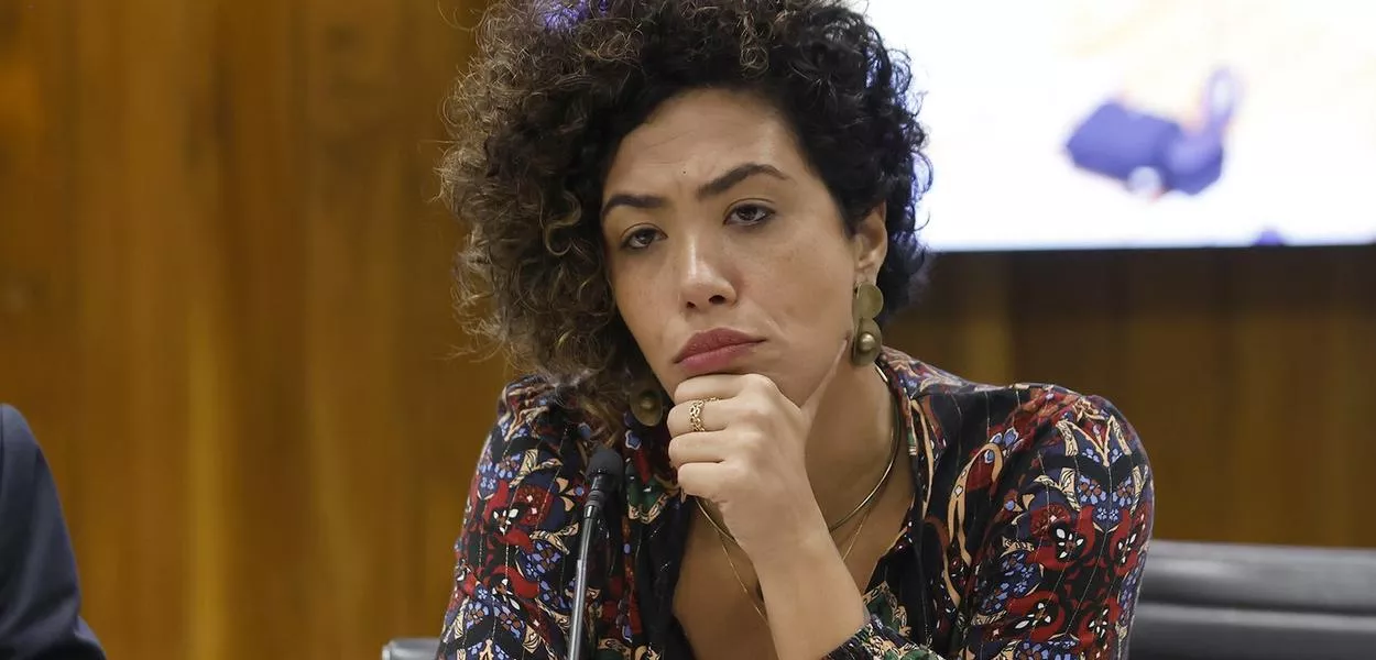 Talíria Petrone - Foto: Marina Ramos