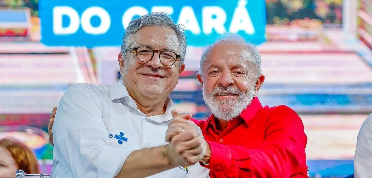 Presidente Lula sanciona lei que amplia cirurgias de lábio leporino pelo SUSFoto: Ricardo Stuckert/PR