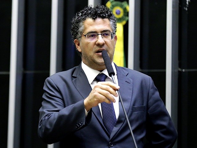 Deputado Alencar Santana