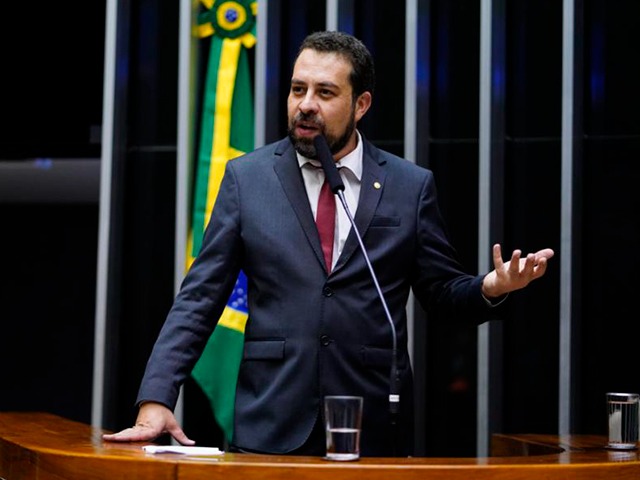 Guilherme Boulos - Foto: Câmara dos Deputados