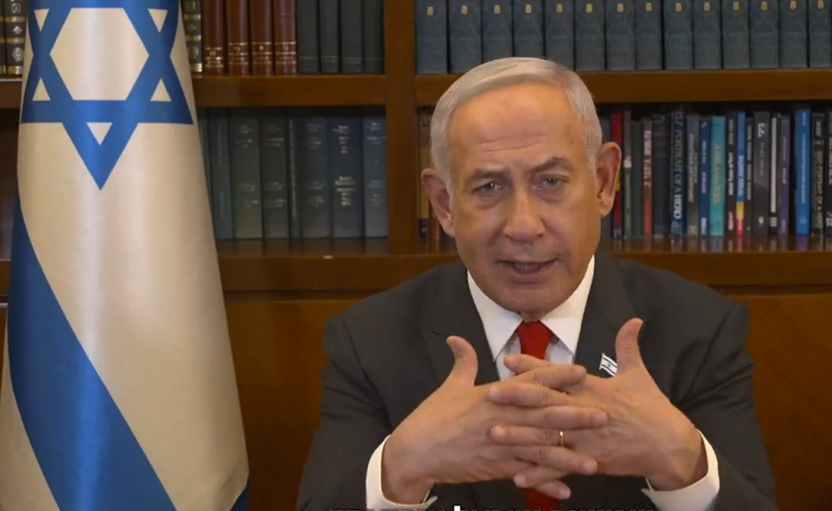 Benjamin Netanyahu - Foto: RS/Fotos Públicas