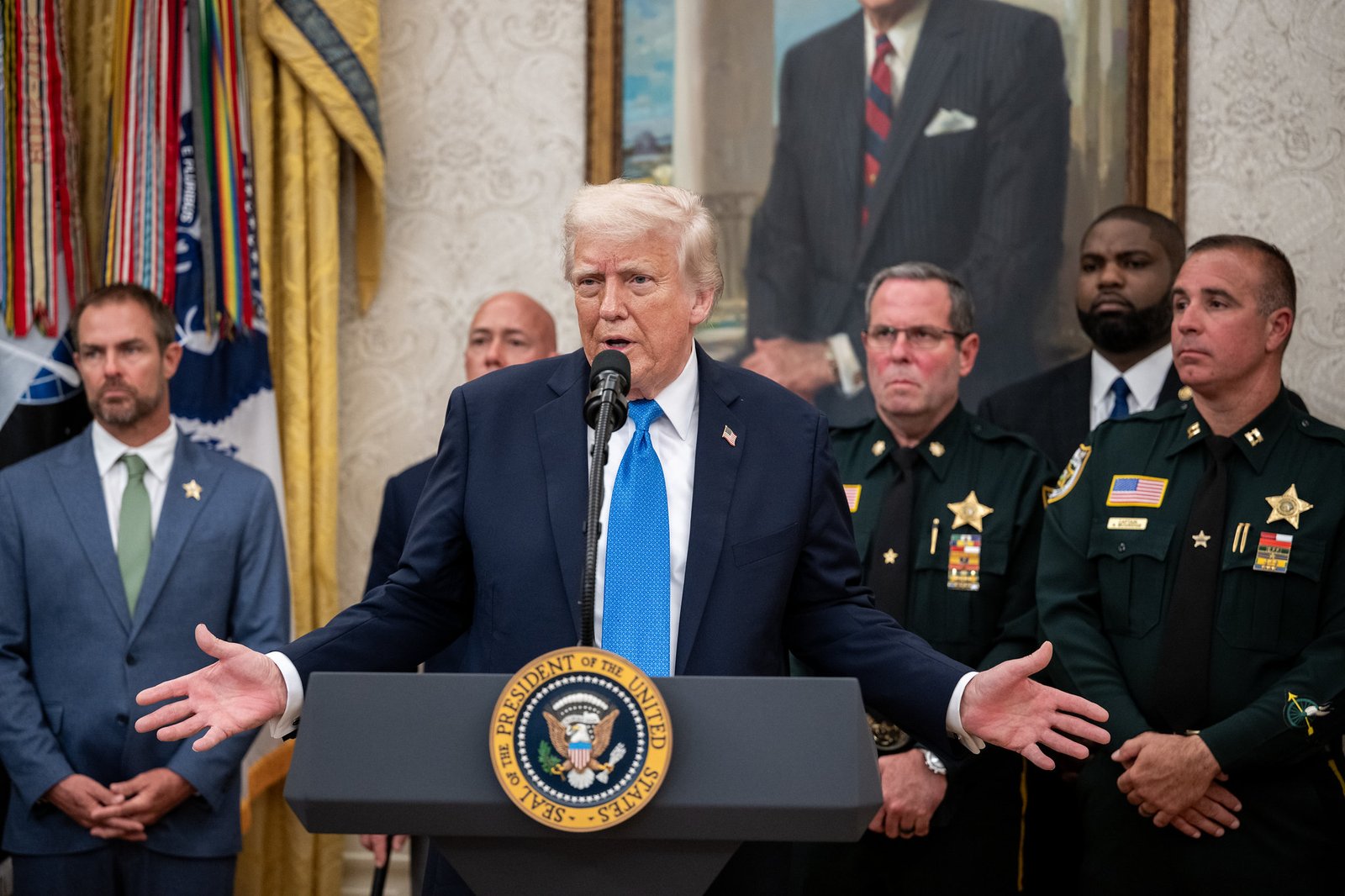 Donald Trump - Joyce N. Boghosian