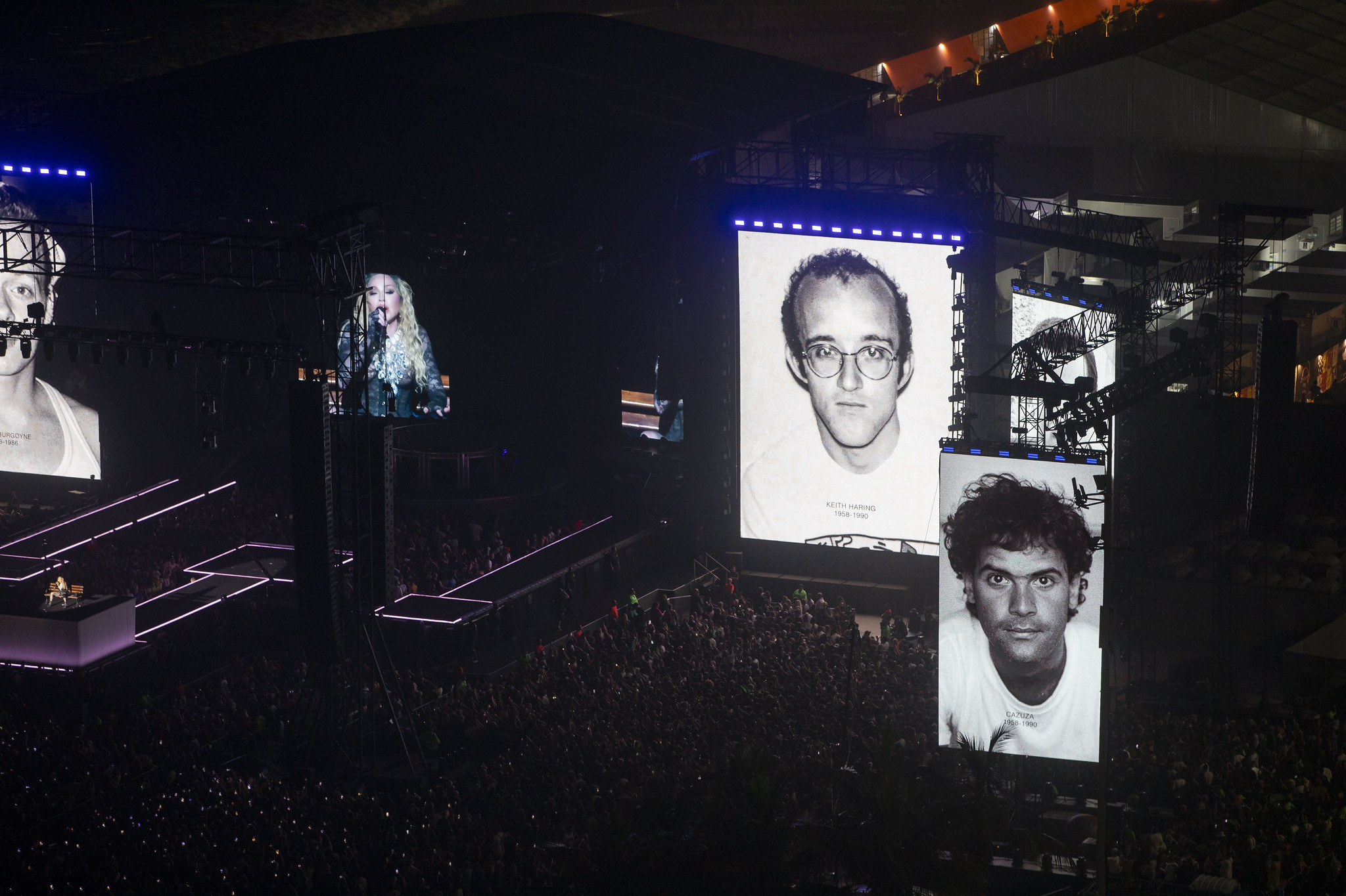 Madonna no Rio - Foto: Alexandre Macieira | Riotur