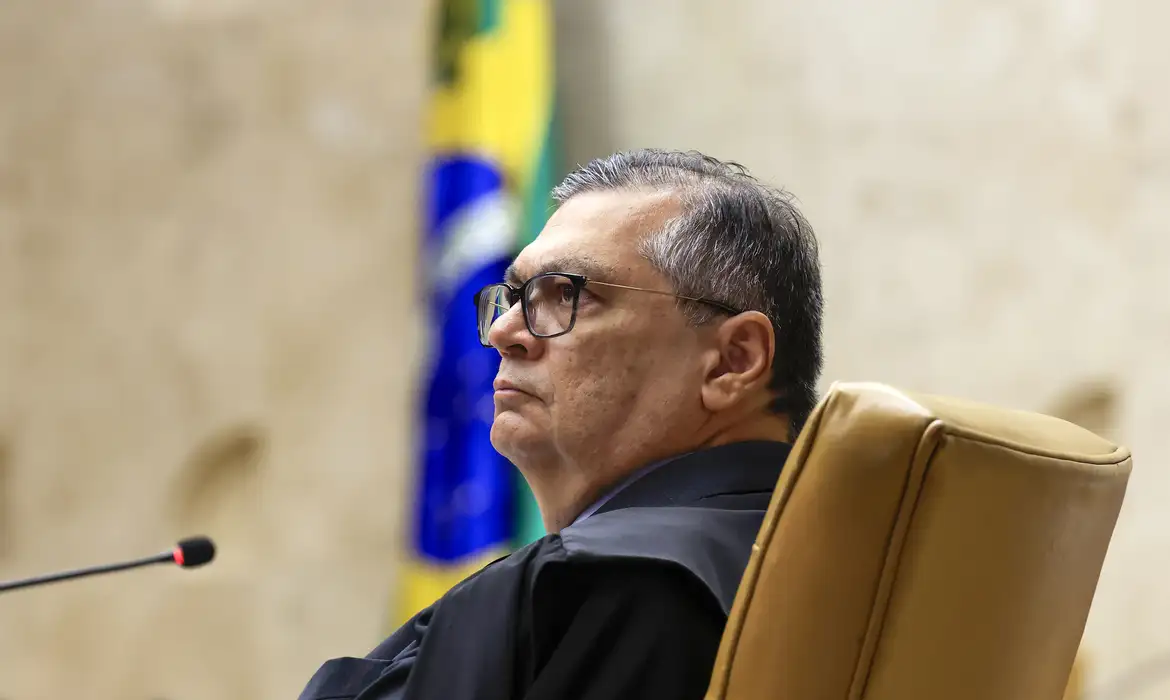 Flávio Dino - © Rosinei Coutinho/STF