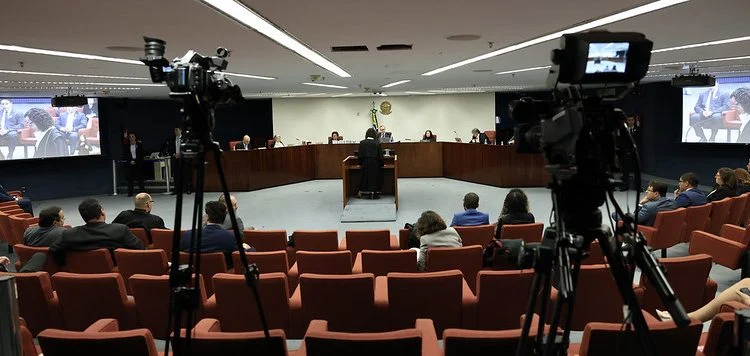 Entre os acusados estão militares e um policial federal - Rosinei Coutinho/STF