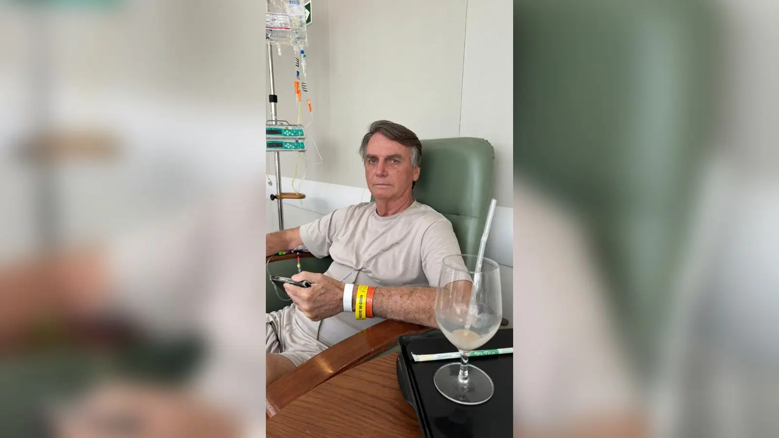 Jair Bolsonaro - Foto: Reprodução