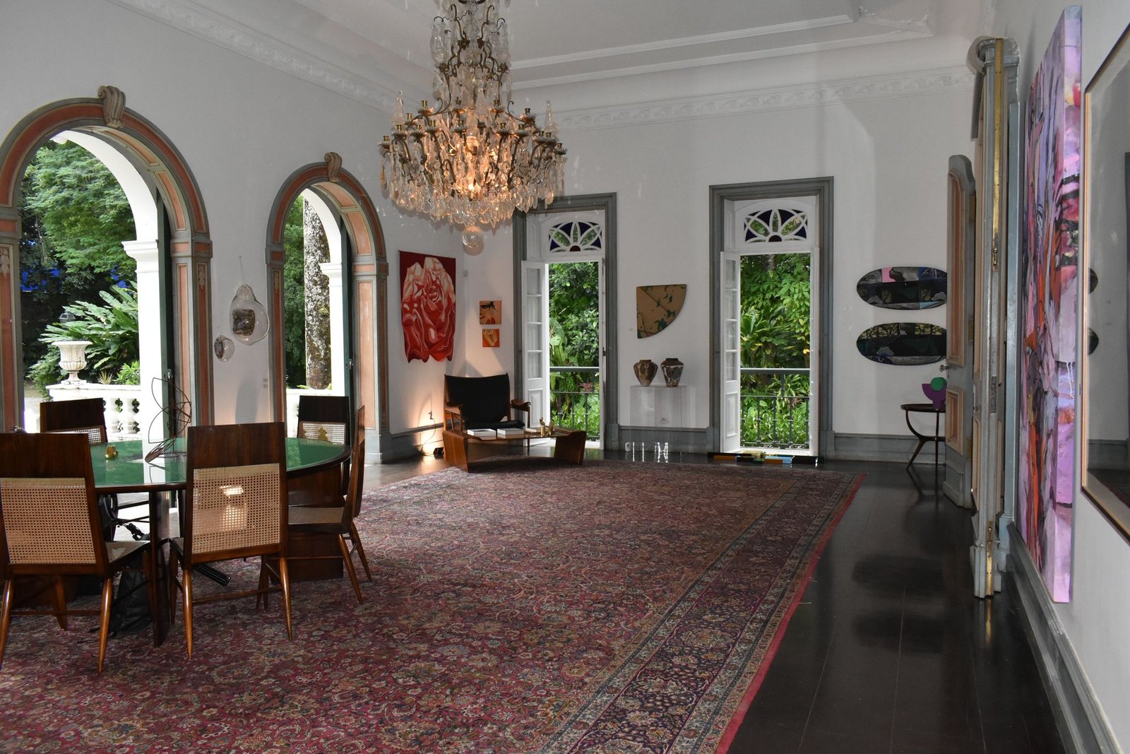 2ª Edição do ARTWEEK RIO inaugura no Instituto Brando Barbosa | Diário Carioca