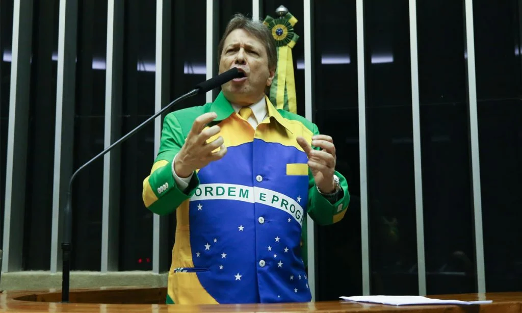 Bibo Nunes - Foto: Lula Marques