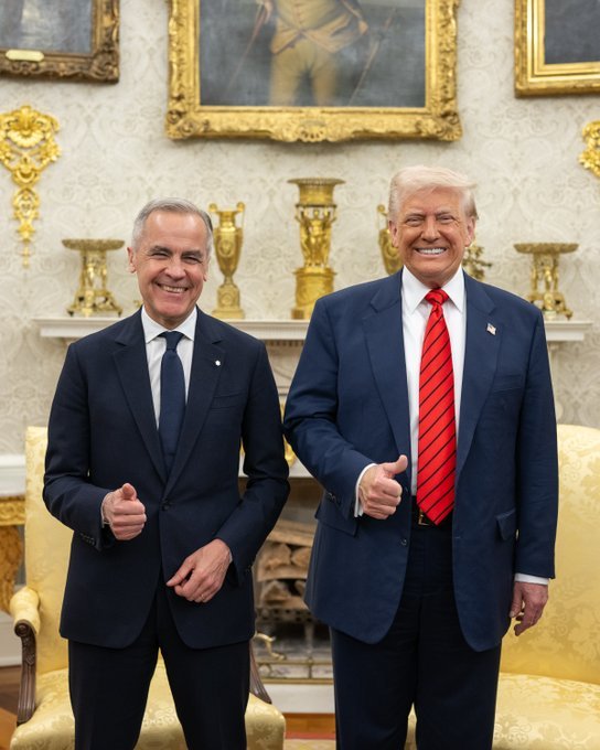 Reprodução Casa Branca