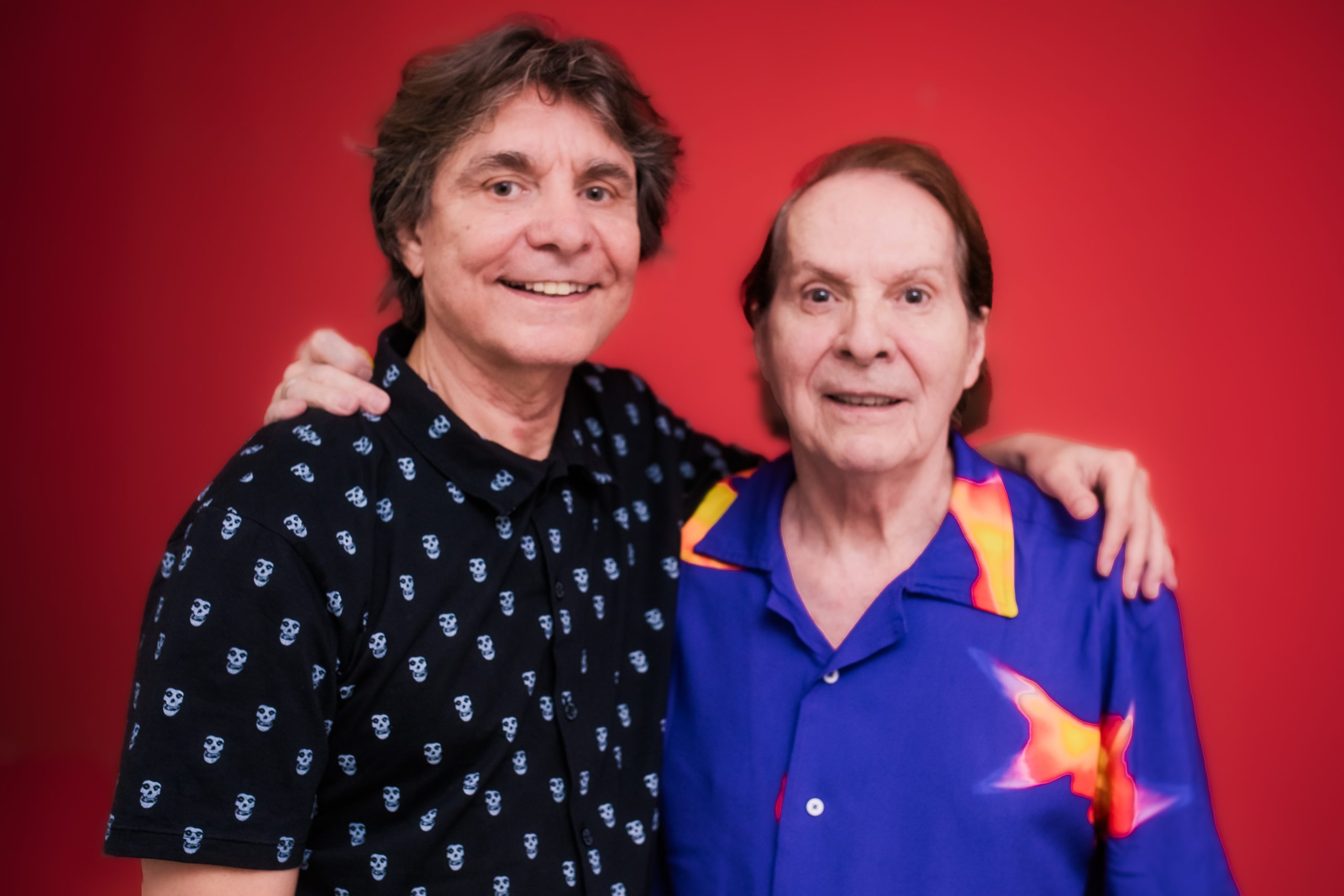 Lô Borges e Beto Guedes