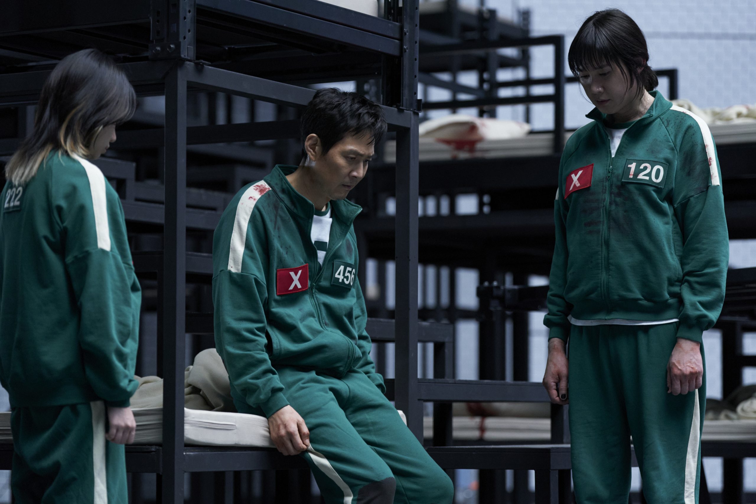 Round 6: Netflix revela teaser final da série