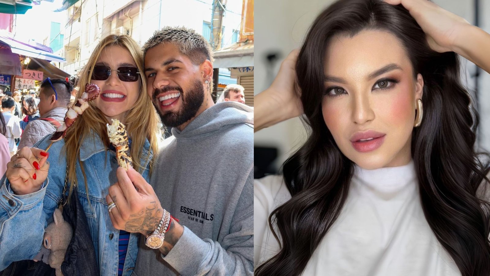 Izadora Morais ficou conhecida como sensitiva e profeta após previsões certeiras