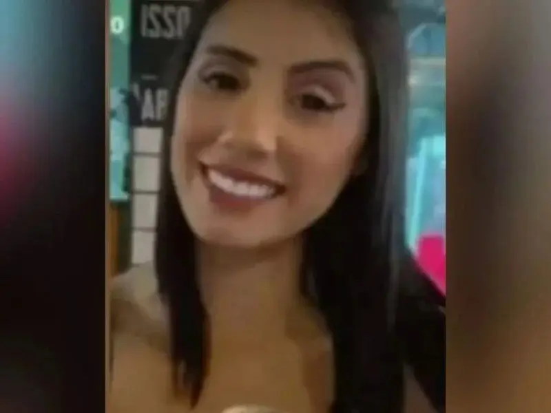 Cristiane de Silva, 33, que participou dos atos golpistas de 8 de Janeiro, em Brasília, e foi deportada para o Brasil no sábado (24) – Foto: Reprodução