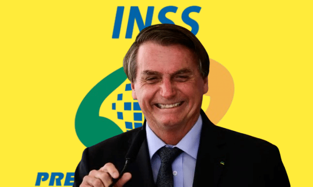 Jair Bolsonaro - Foto: Agência Brasil - Arte DC