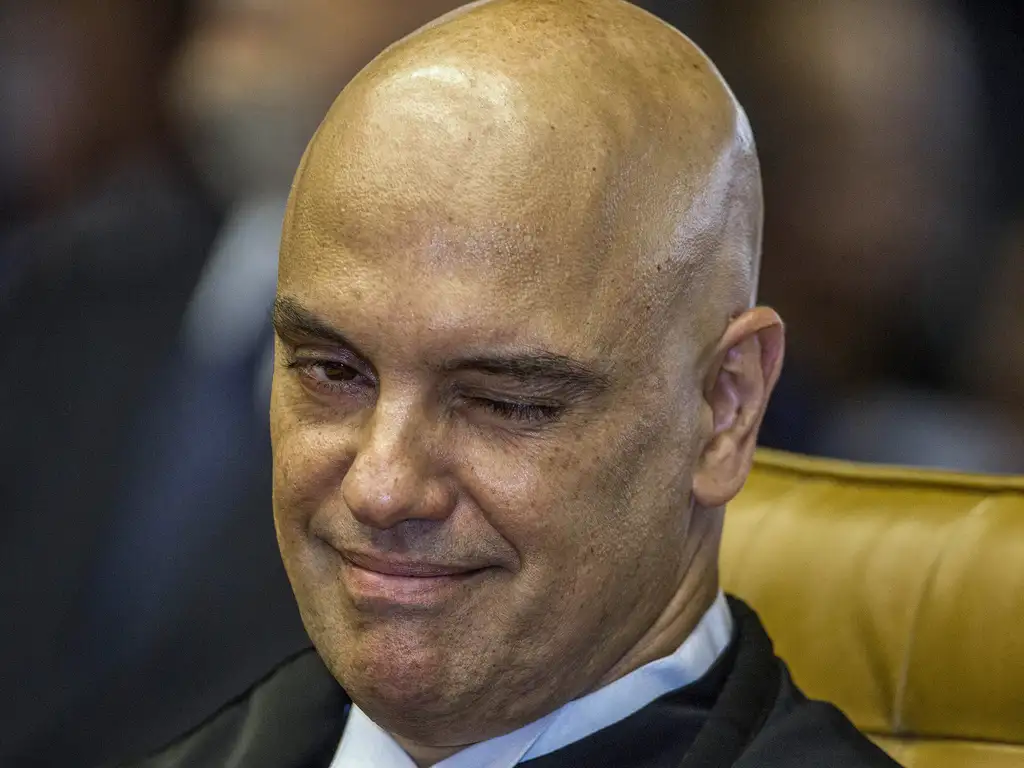 Alexandre de Moraes Foto: Joédson Alves/Agência Brasil/Arquivo