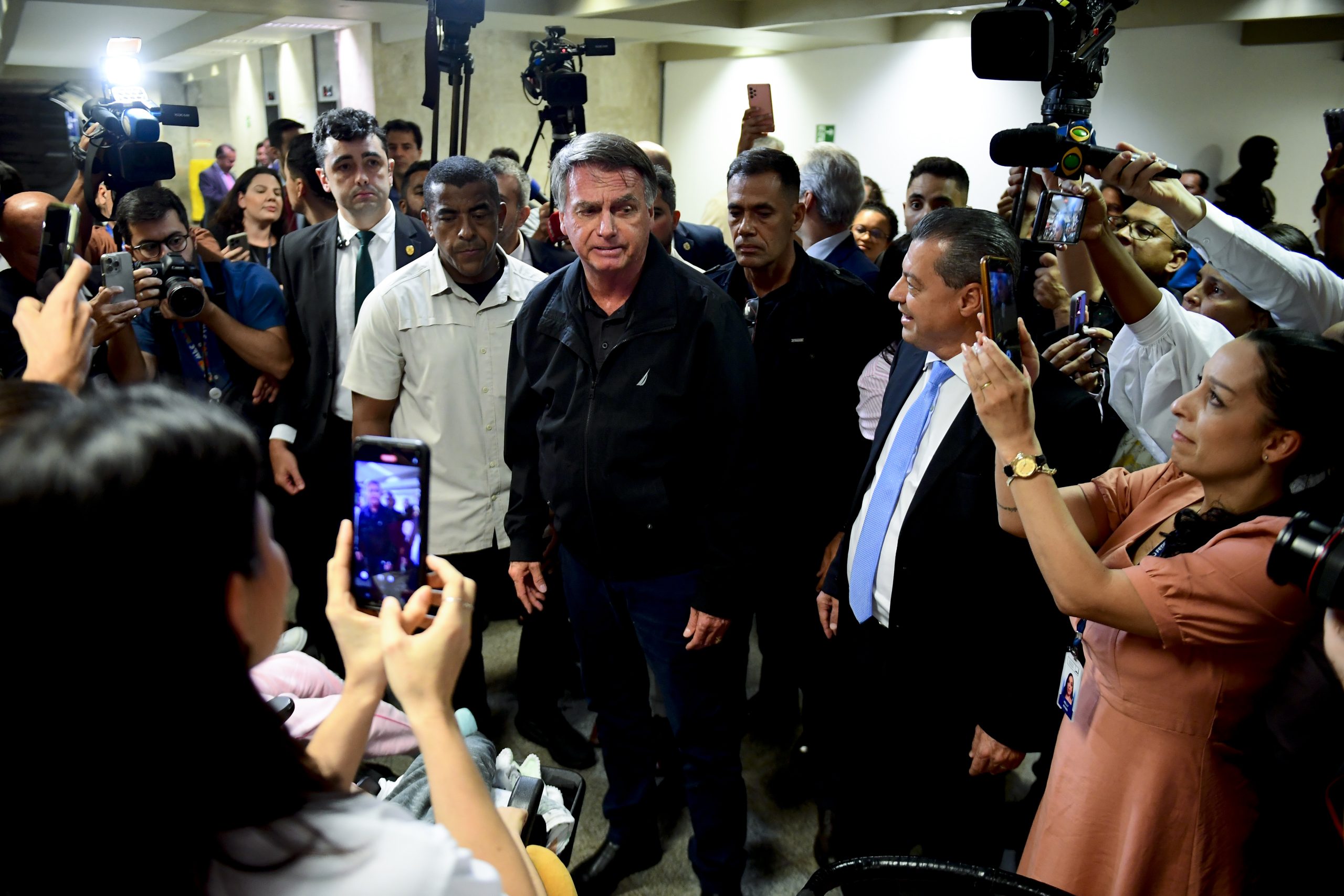 Jair Boolsonaro - Foto: Saulo Cruz/Agência Senado