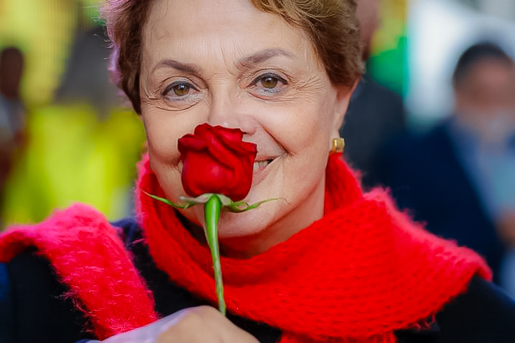 Dilma - Foto: Ricardo Stuckert