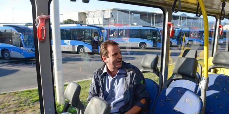 Eduardo Paes - Foto: Beth Santos