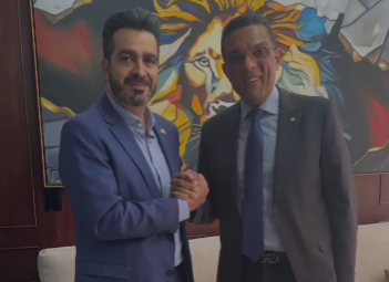 Otoni de Paula troca de sigla e vira aposta bolsonarista ao Senado pelo Rio de Janeiro