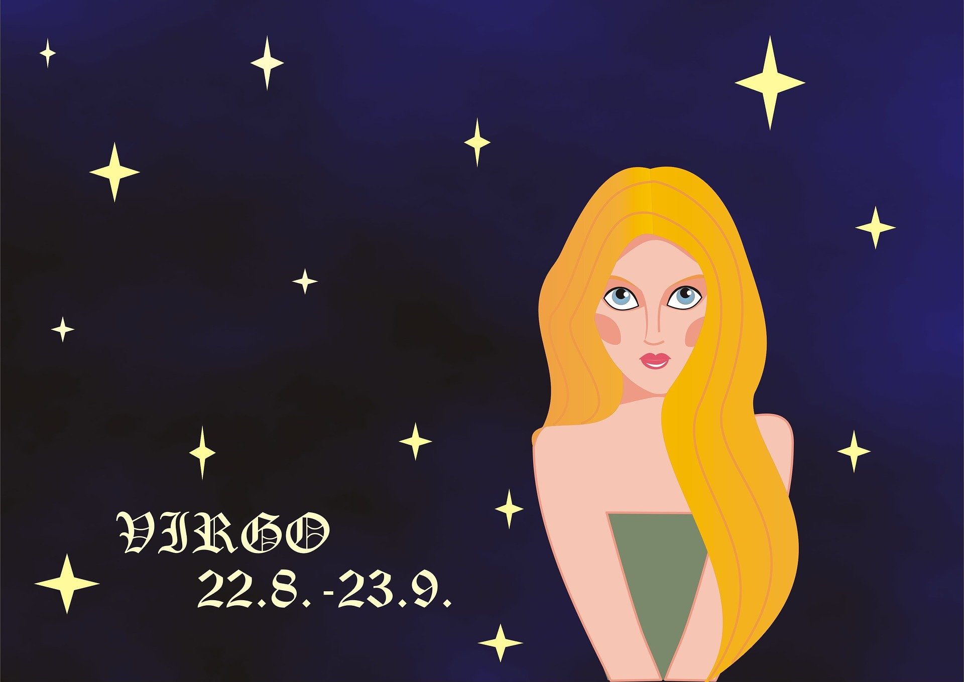 Horóscopo: VIRGEM - 23 de agosto a 22 de setembro
