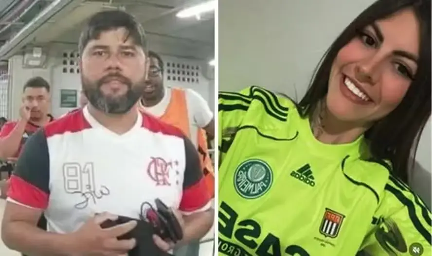 Jonathan foi condenado a 14 anos de prisão pela morte de Gabriela Anelli. Foto: reprodução