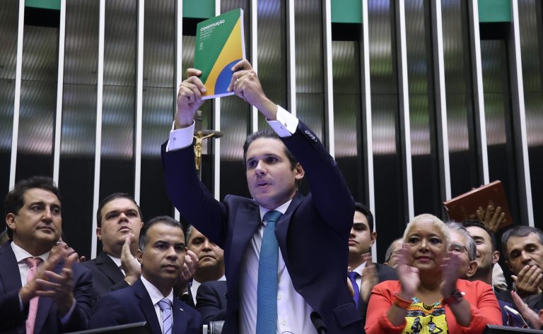 Hugo Motta - Foto: Marina Ramos/Câmara dos Deputados