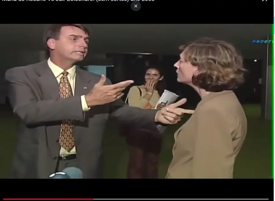 Jair Bolsonaro - Reprodução