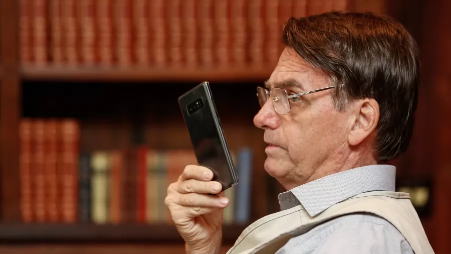 Jair Bolsonaro - Foto: Reprodução